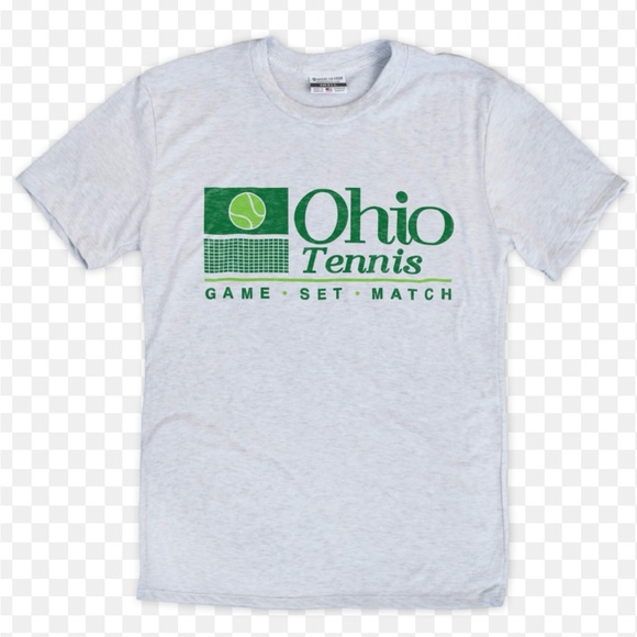 Where I’m From - Heather Gray T-Shirt - Ohio Tennis - Mens XL - NWT - Picture 1 of 7